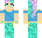 gemstone mermaid princess redo