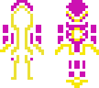 god
