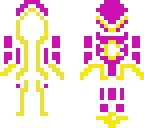 god