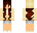 gold girl
