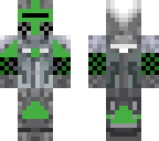 green earth knight