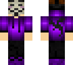 hacker skin hood_down