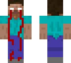 herobrine crying
