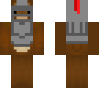 knight bear
