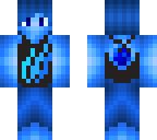 lapis fire hoodie