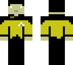 lieutenant commander data