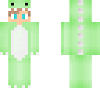 lime dino boy twinning