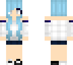 little blue
