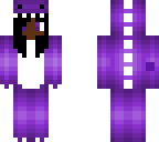 lovely purple dino