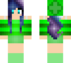 lucky clover skin