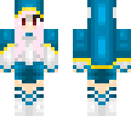 mage girl
