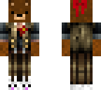 manliest bear - no glasses