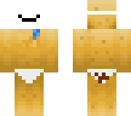mask derp potato