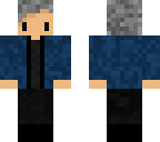 me blue