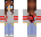 me with ears and a tail