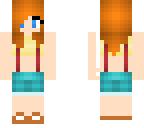 misty