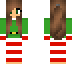 my christmas skin