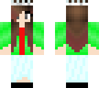 my christmas skin