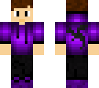 my custom mc skin