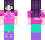 my first skin - camo