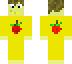 my first skin