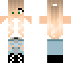 my new skin