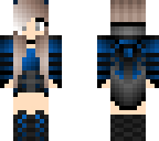 my new skin