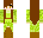 nature lady