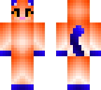 orange cat remake