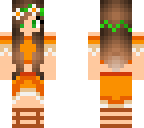 orange girl 2