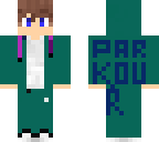 parkour boy