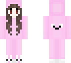 pijama girl