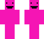 pink faces