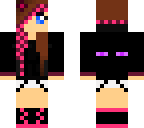 pink girl