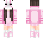 pink hunter mask owo