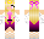 pink princess