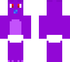 purple baby