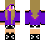 purple claire