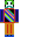 raimbow skin
