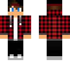 red cap boy