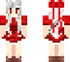 red chara oc