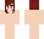 red haired base