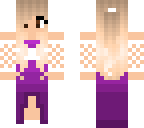 sarah's dress