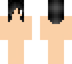 short black hair base