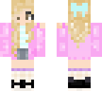 skin blonde
