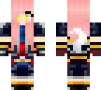 sora with ears and tail