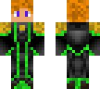 st patrick day skin