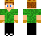 st patrick's day king