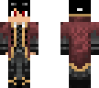 steampunk red eyes