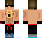 strong boxer